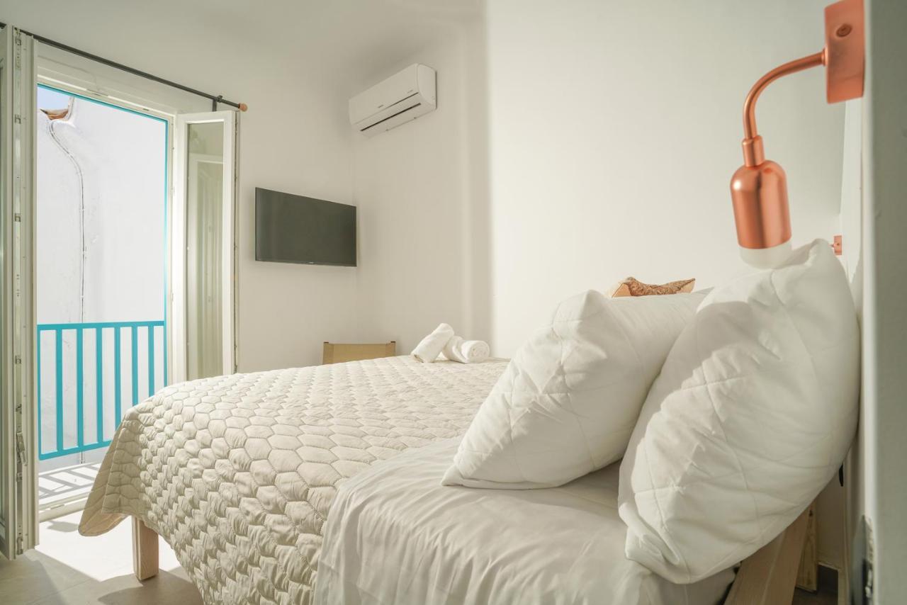 Seabed Suites Mykonos Mykonos Town Exterior photo