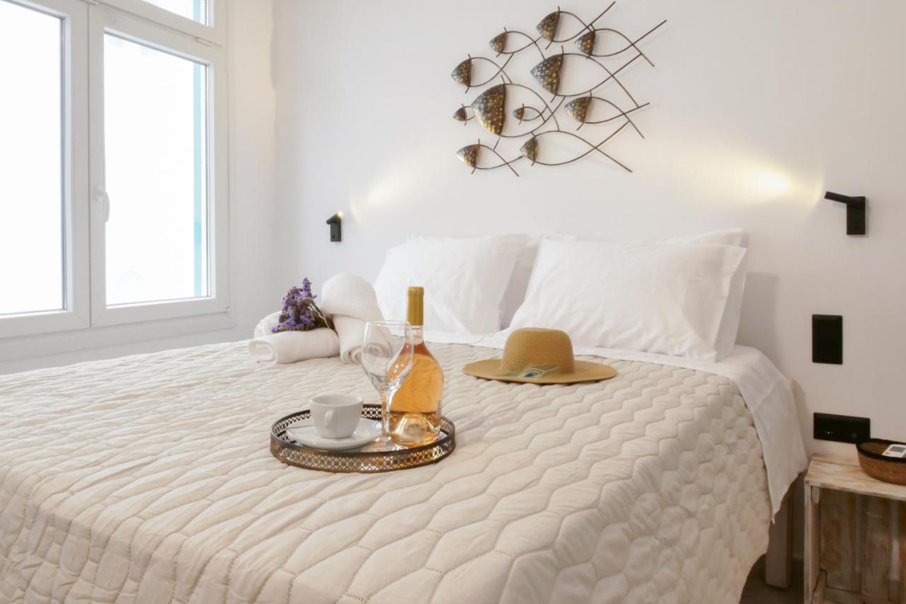 Seabed Suites Mykonos Mykonos Town Exterior photo