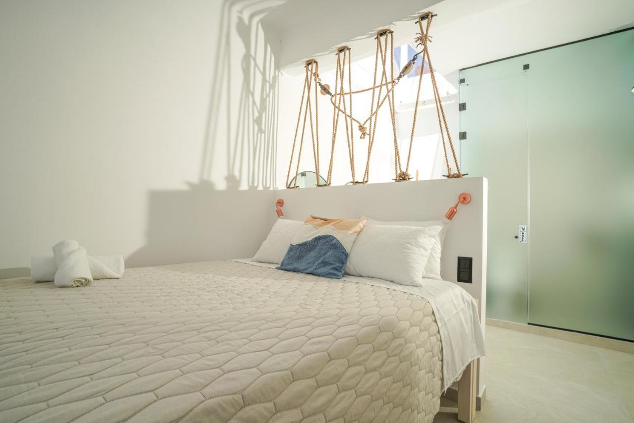 Seabed Suites Mykonos Mykonos Town Exterior photo