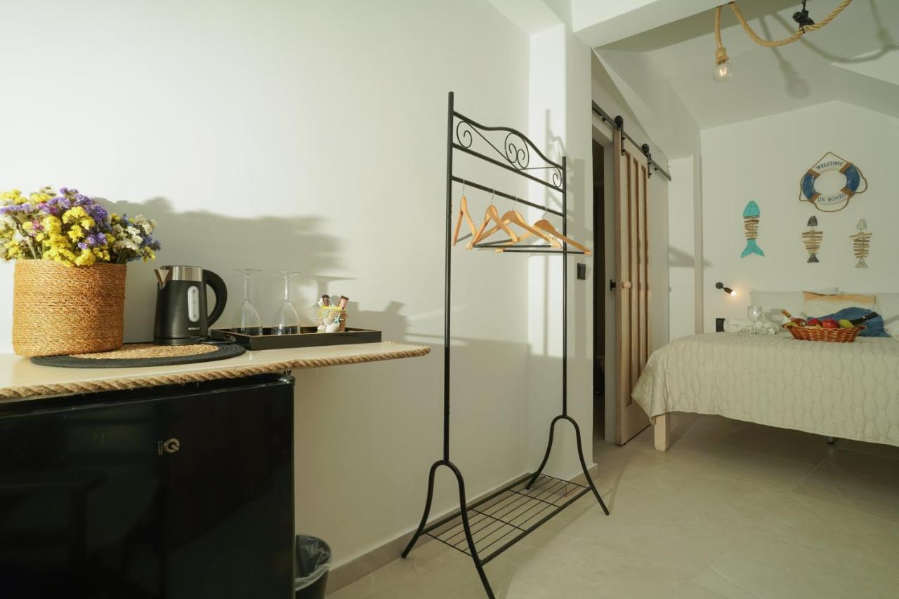 Seabed Suites Mykonos Mykonos Town Exterior photo