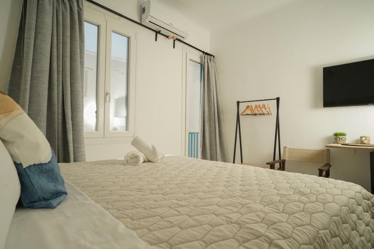 Seabed Suites Mykonos Mykonos Town Exterior photo