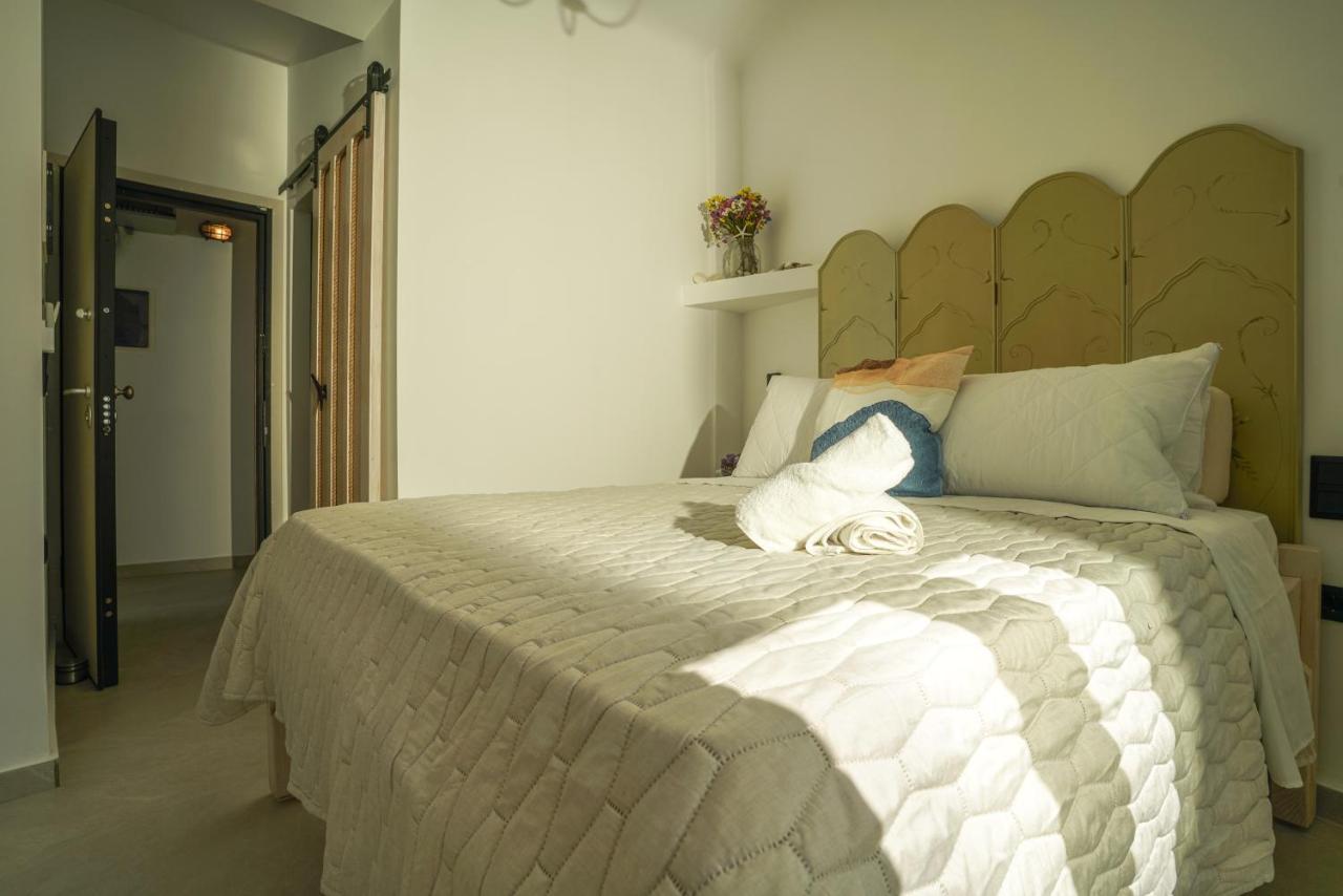 Seabed Suites Mykonos Mykonos Town Exterior photo