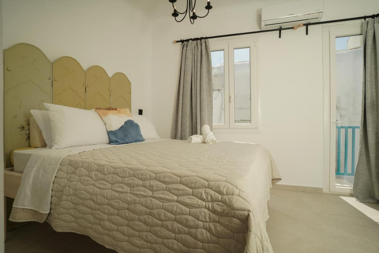 Seabed Suites Mykonos Mykonos Town Exterior photo