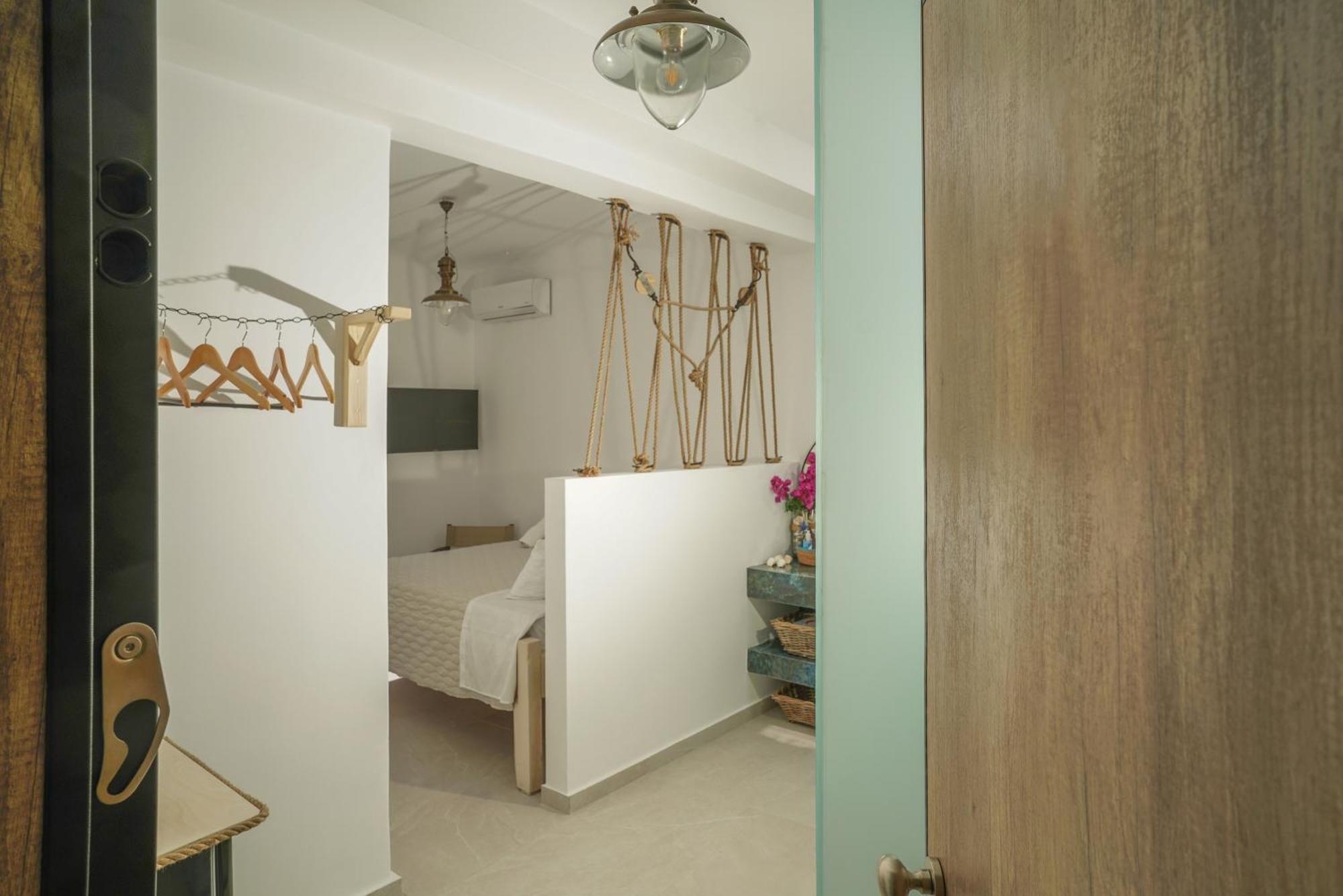 Seabed Suites Mykonos Mykonos Town Exterior photo