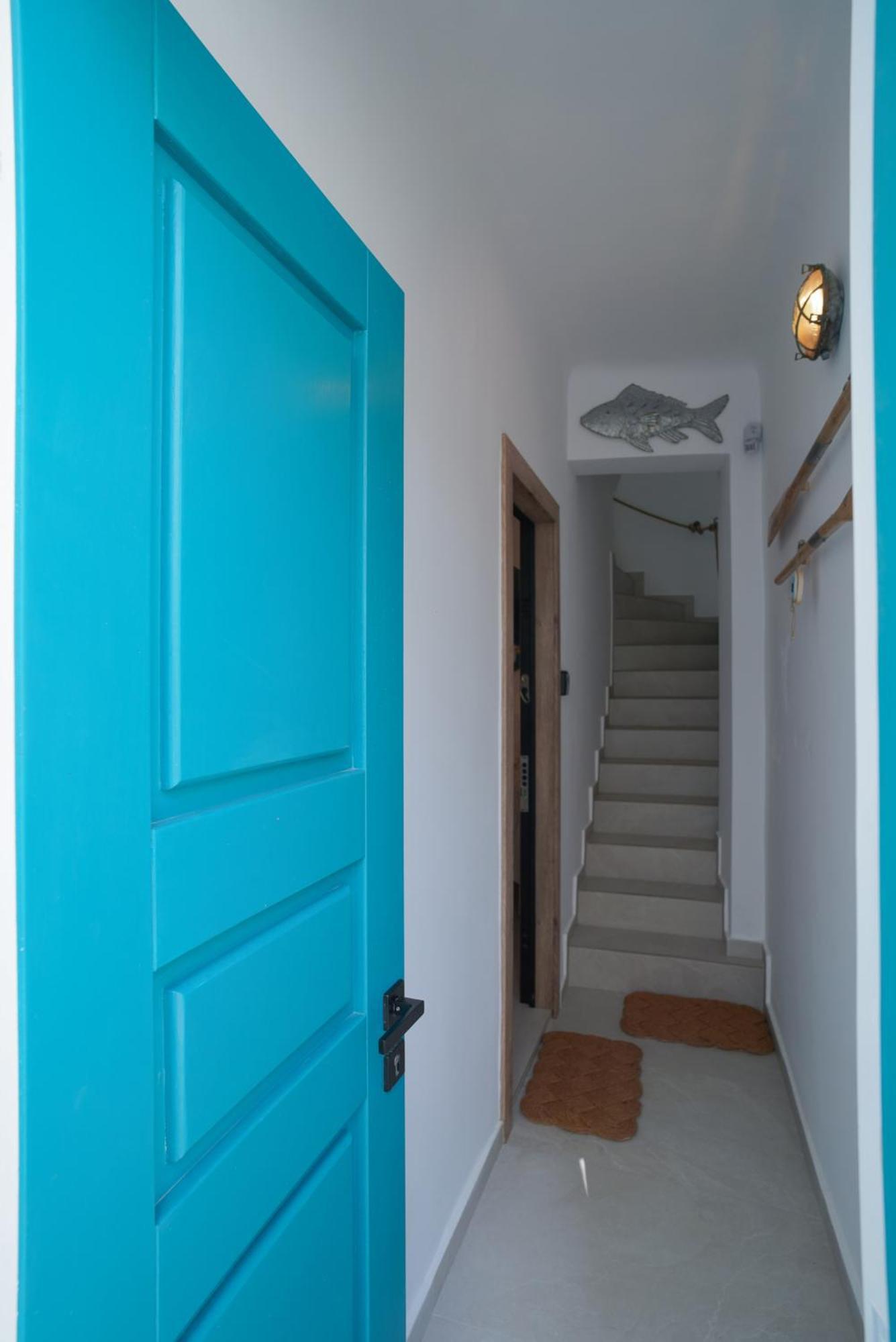 Seabed Suites Mykonos Mykonos Town Exterior photo