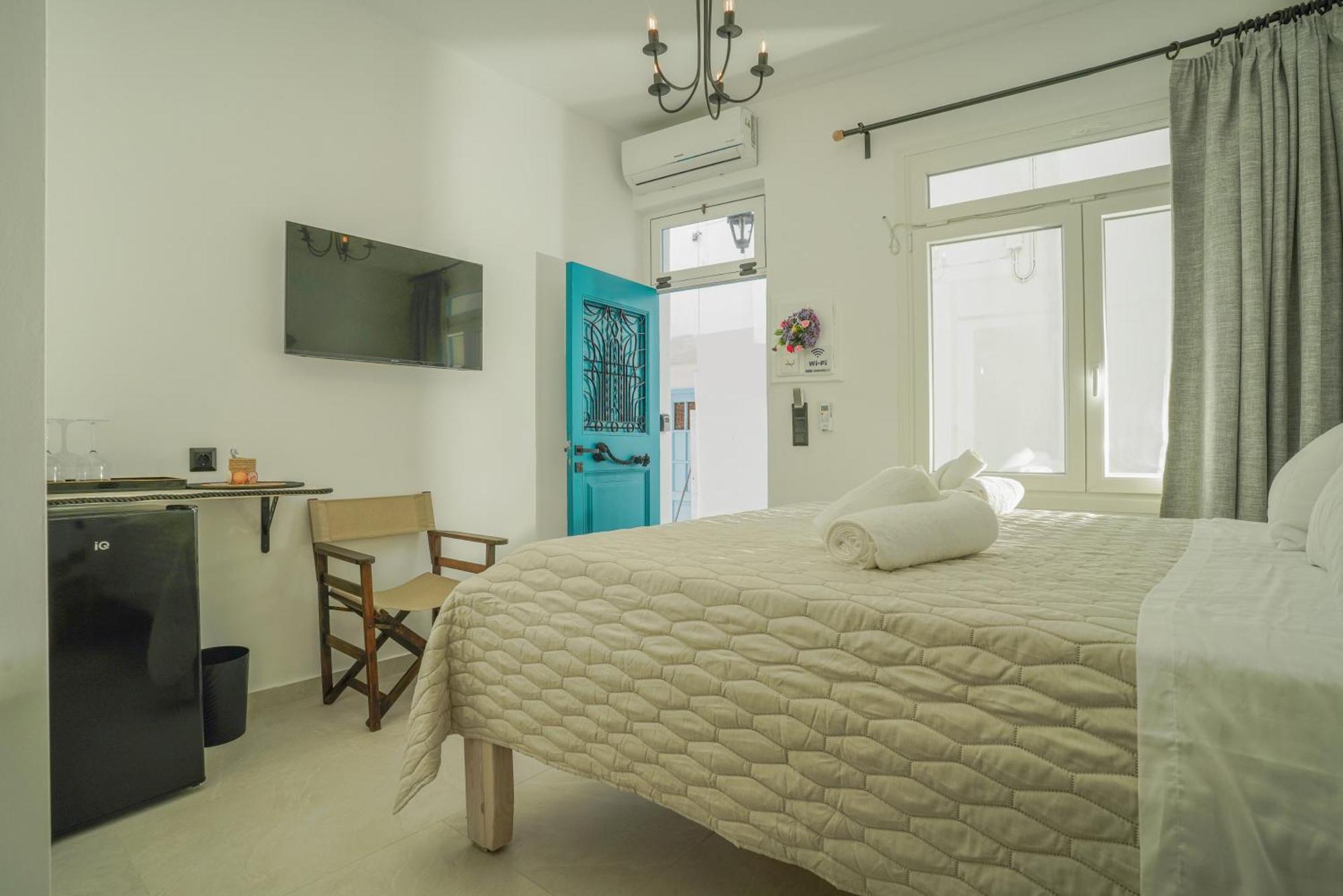 Seabed Suites Mykonos Mykonos Town Exterior photo