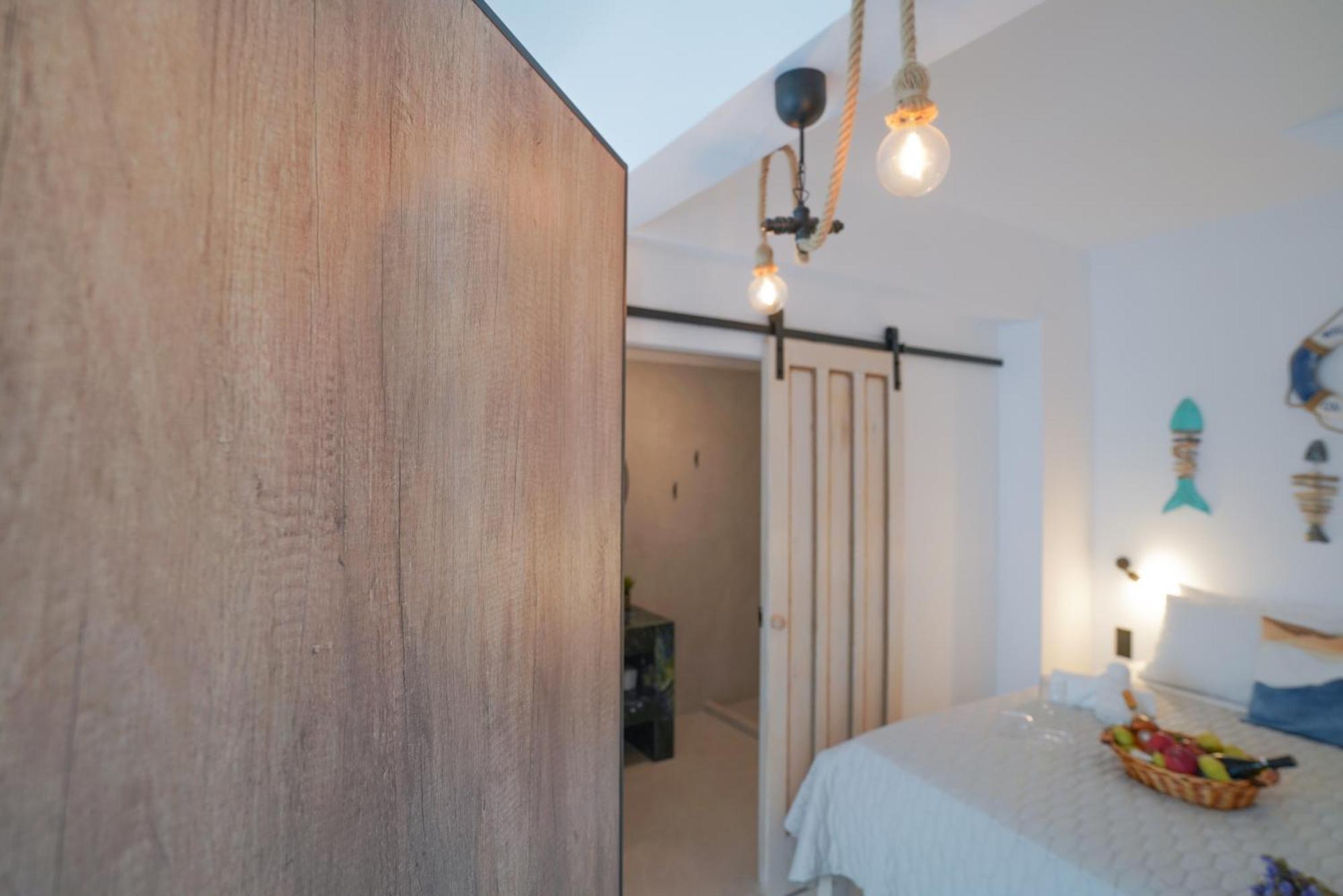Seabed Suites Mykonos Mykonos Town Exterior photo