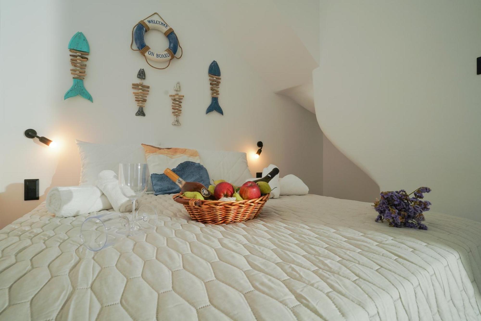 Seabed Suites Mykonos Mykonos Town Exterior photo