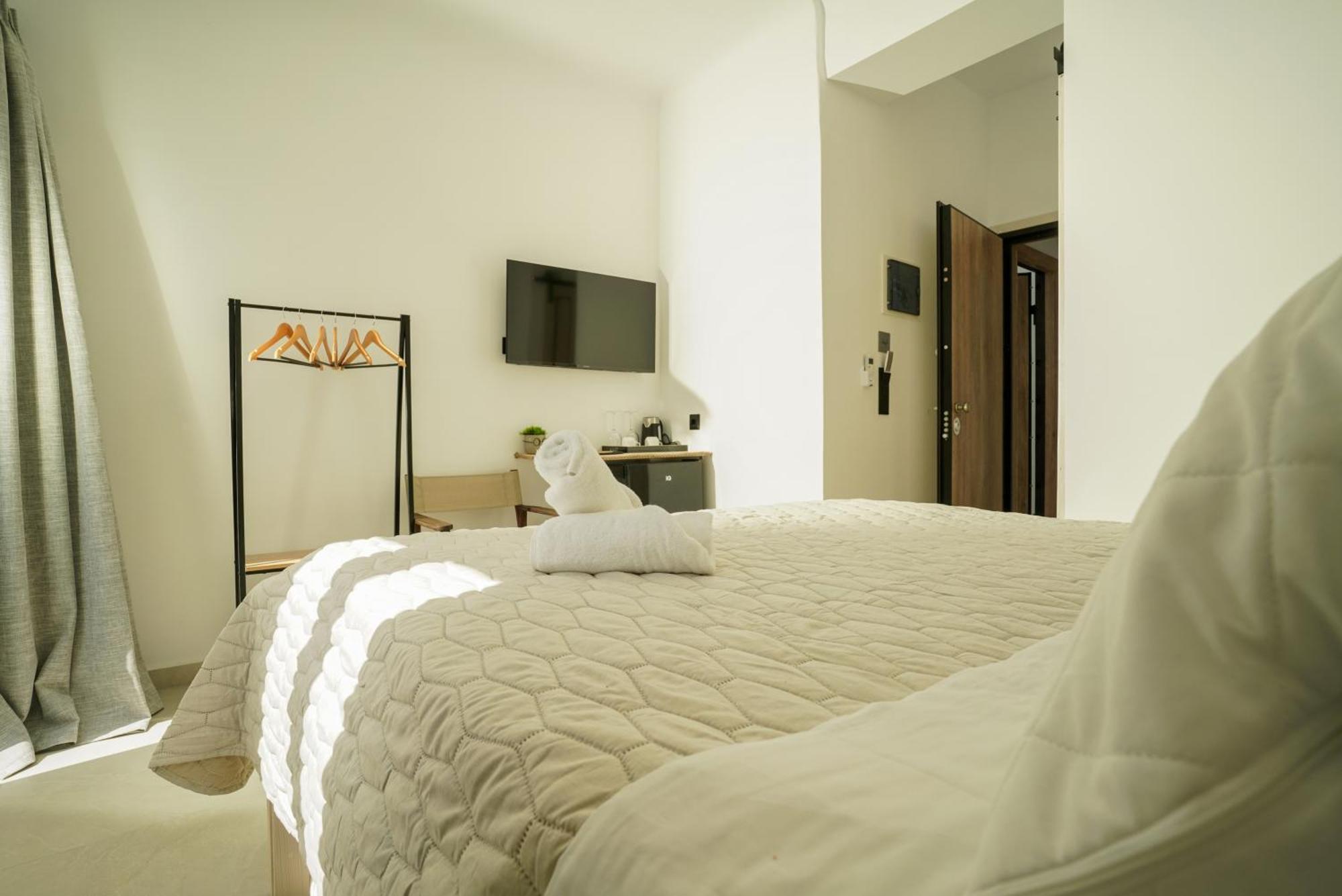 Seabed Suites Mykonos Mykonos Town Exterior photo