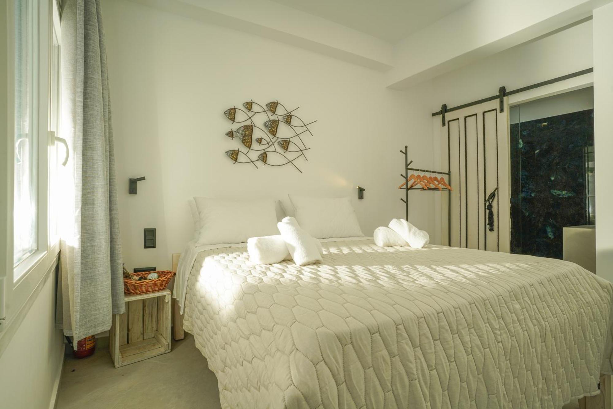Seabed Suites Mykonos Mykonos Town Exterior photo