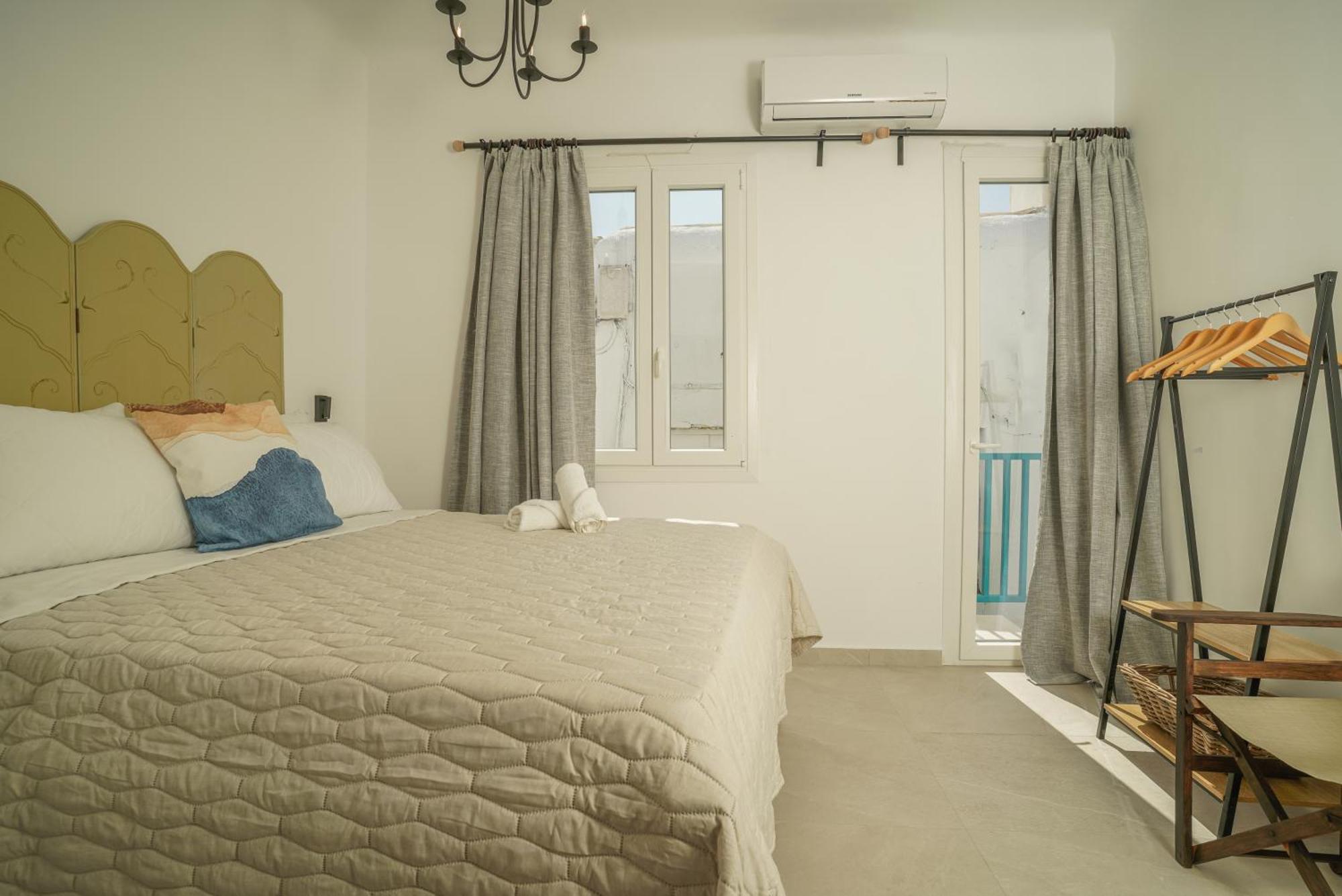 Seabed Suites Mykonos Mykonos Town Exterior photo